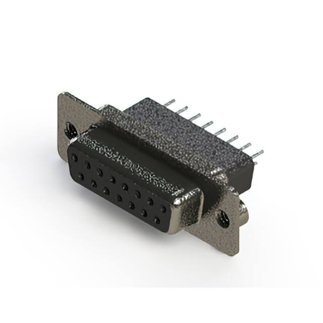 628-015-321-072 EDAC Inc.  D-Sub-Steckverbinderbaugruppen